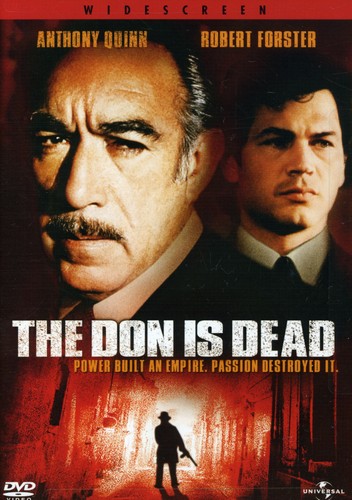 Don Is Dead - The Don Is Dead