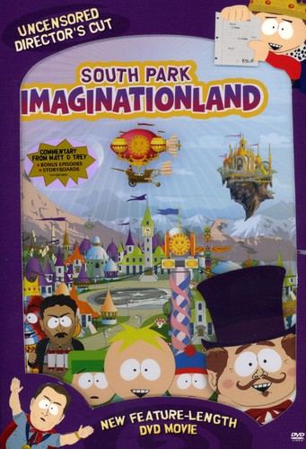 South Park [TV Series] - South Park: The Imaginationland