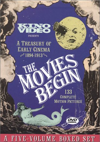 The Movies Begin