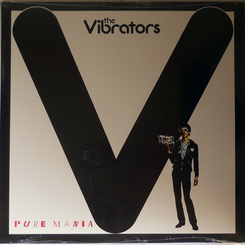 Vibrators - Pure Mania [Vinyl]