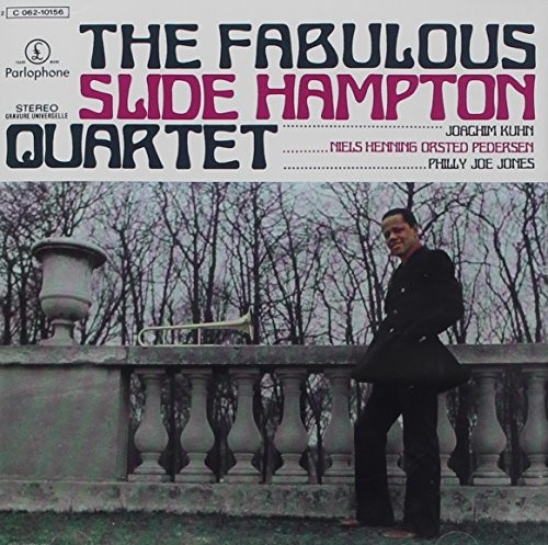 Slide Hampton - Fabulous Quartet