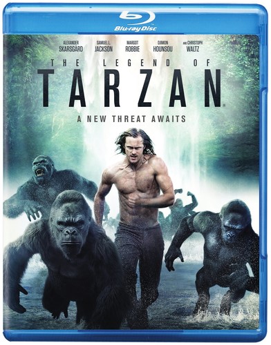 The Legend Of Tarzan [Movie] - The Legend of Tarzan