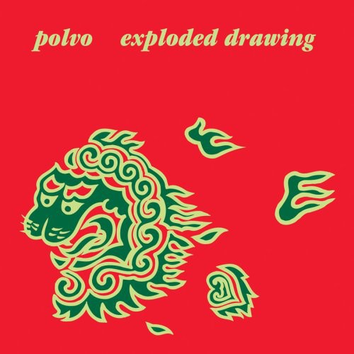 Polvo - Exploded Drawing [Reissue]