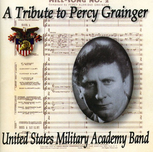 Tribute to Percy Grainger