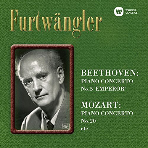 Wilhelm Furtwängler - Beethoven: Piano Concerto No.5 'Empe