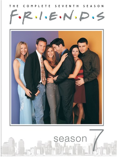 Friends: The Complete Seventh Season