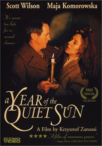 Year Of The Quiet Sun - A Year of the Quiet Sun