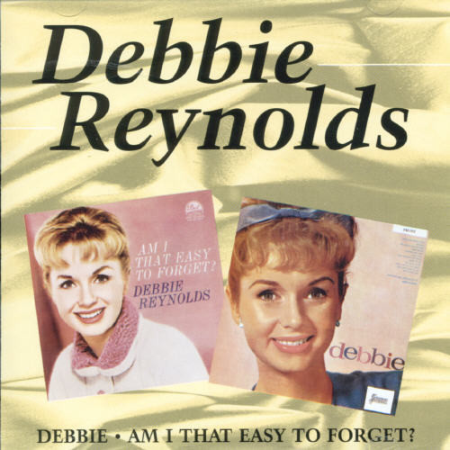 Debbie Reynolds - Debbie/Am I That Easy To Forge [Import]