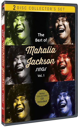 The Best of Mahalia Jackson Sings: Volume 1