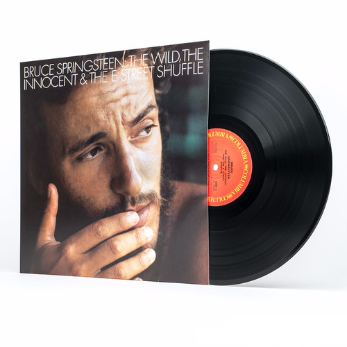 Bruce Springsteen - The Wild, The Innocent And The E Street Shuffle  [Vinyl]