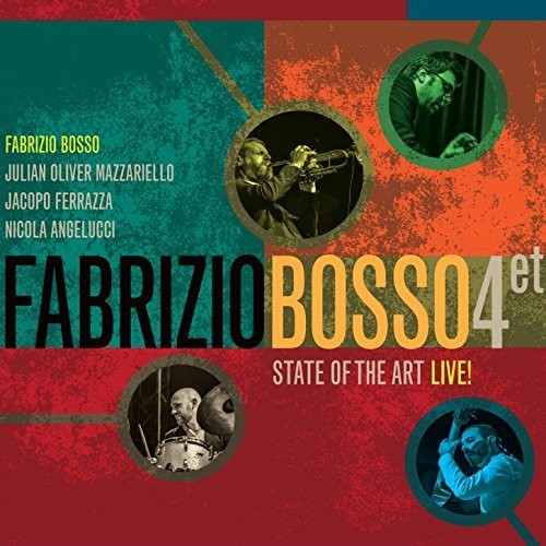 Fabrizio Bosso - State Of The Art: Live