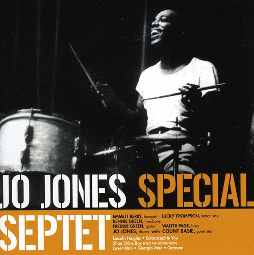 Jo Jones Special [Import]