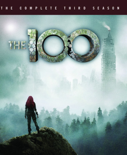 The 100: The Complete Third Season