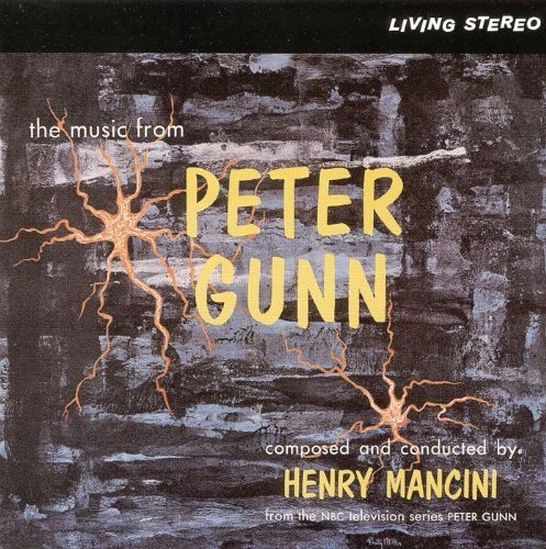 Henry Mancini - The Music From Peter Gunn (Original Soundtrack)
