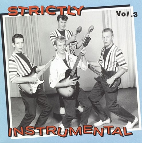 Strictly Instrumental Vol.3