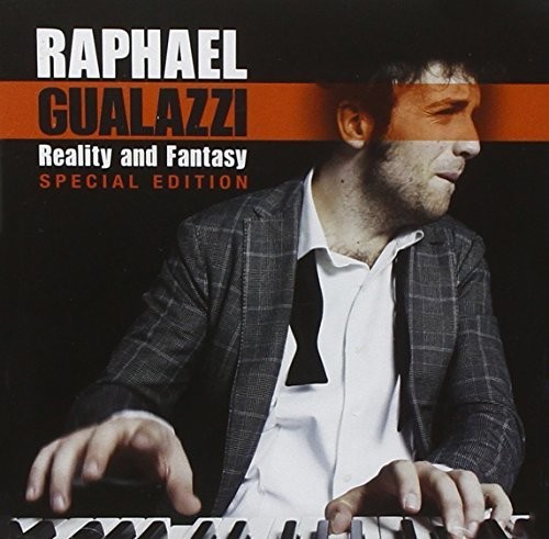 Raphael Gualazzi - Reality & Fantasy: Special Edition