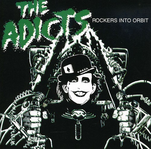 Adicts - Rockers Into Orbit [Import]