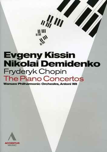 Piano Concertos Warsaw 2010