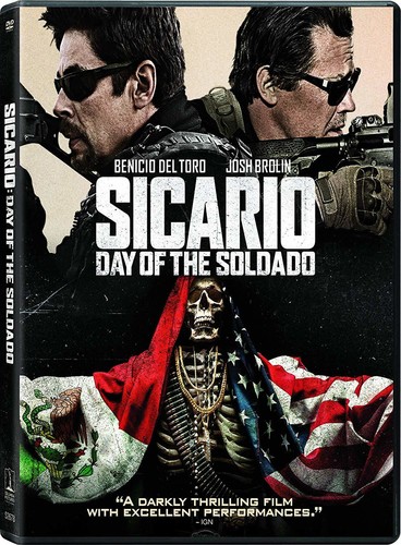 Sicario: Day of the Soldado