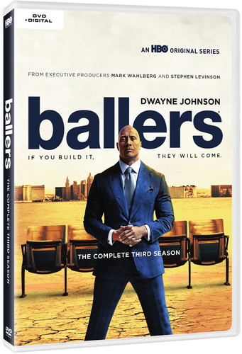 Ballers: The Complete Third Season