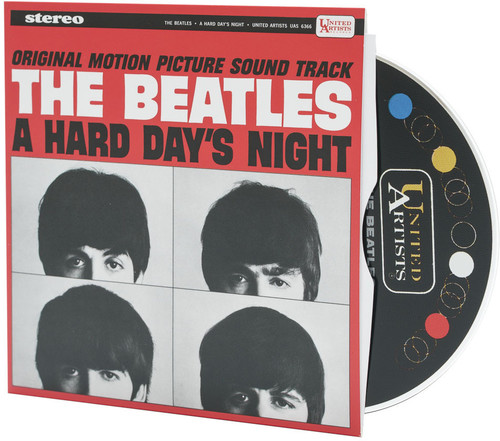 The Beatles - A Hard Day's Night [Soundtrack] [The U.S. Album]