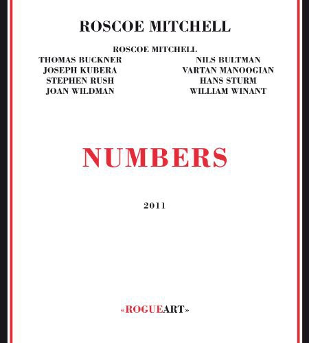 Roscoe Mitchell - Numbers