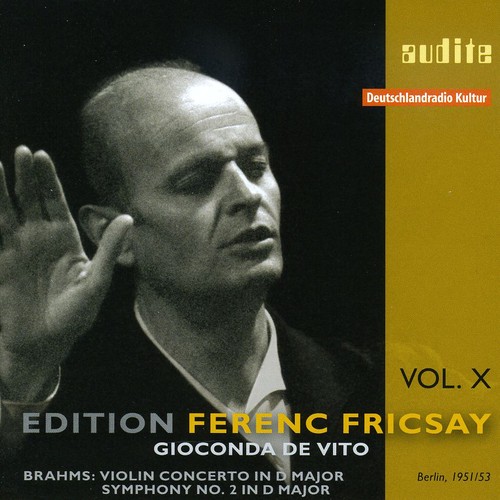 Edition Ferenc Fricsay 10