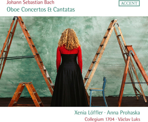 Oboe Concertos & Cantatas