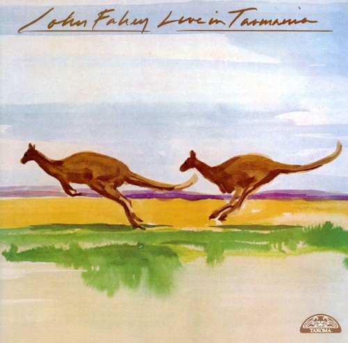 John Fahey - Live In Tasmania [Remastered]