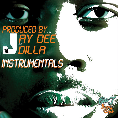 Jay Dee (A.K.A. J Dilla) - Yancey Boys [Instrumentals] [LP]