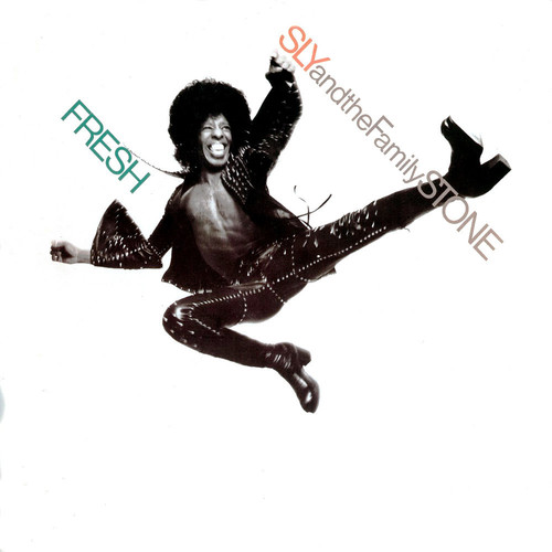 Sly & The Family Stone - Fresh [Import]