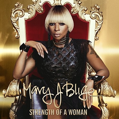 Mary J. Blige - Strength Of A Woman [Clean]