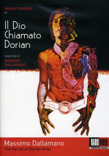 The Secret of Dorian Gray (Il Dio Chiamato Dorian)
