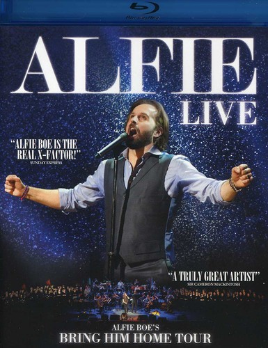 Alfie Live