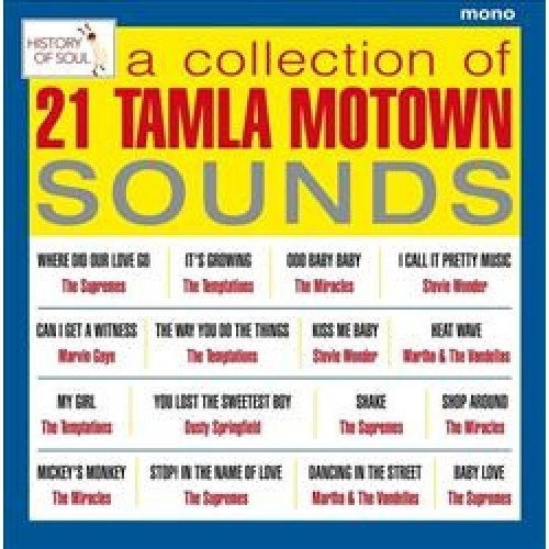 Tamla Motown: Live In Europe 1965 /  Various [Import]