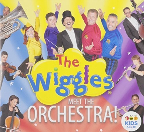 Wiggles - Wiggles Meet the Orchestra