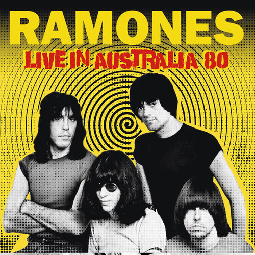 Ramones - Live In Australia