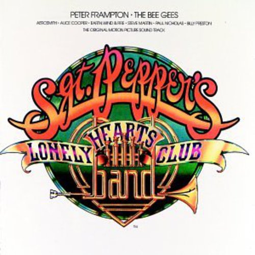 Sgt. Pepper's Lonely Hearts Club Band (Original Soundtrack)