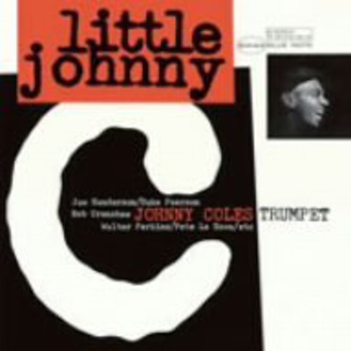 Johnny Coles - Little Johnny C (Jpn) [Remastered]