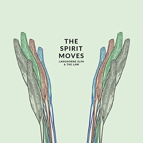 Langhorne Slim & The Law - The Spirit Moves [Vinyl]