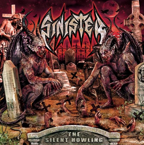 Sinister - Silent Howling [Import]