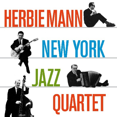 New York Jazz Quartet /  Music for Suburban Living [Import]