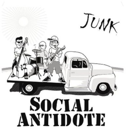 Social Antidote - Junk