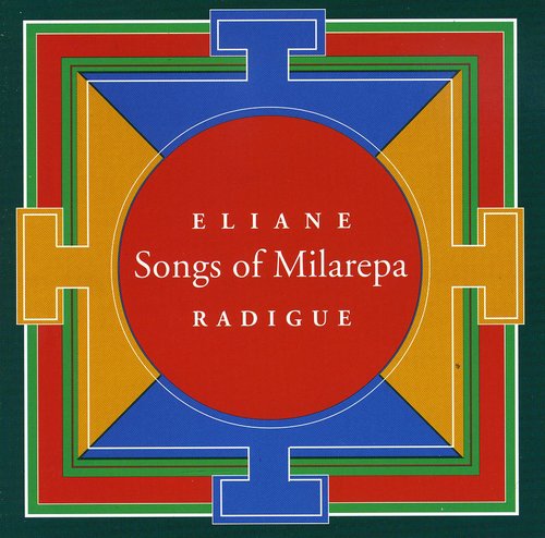 Eliane Radigue - Songs of Milarepa