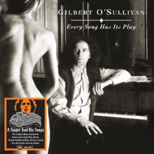 Gilbert O'Sullivan - Every Song Has It's Play