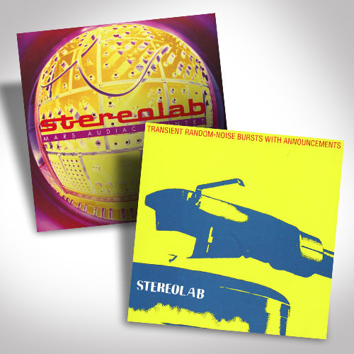 Stereolab Vinyl Bundle
