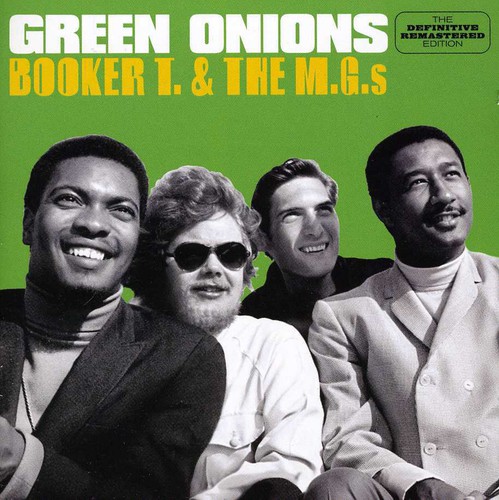 Booker T & The M.G.'s - Green Onions [Import]