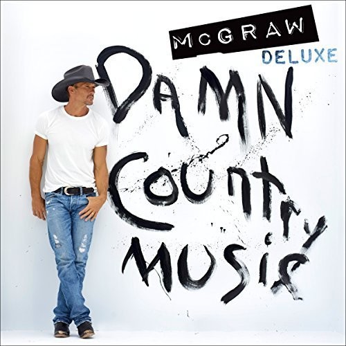 Tim Mcgraw - Damn Country Music [Deluxe Vinyl]