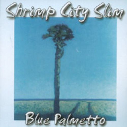 Shrimp City Slim - Blue Palmetto