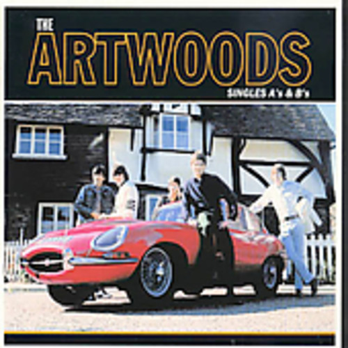 Artwoods - Singles A's & B's [Import]